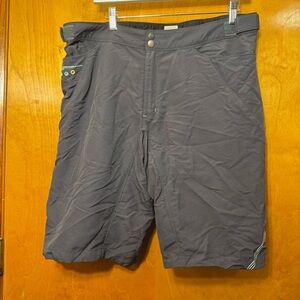Men's Dakine Mountain Bike Shorts with Liner Shorts -XL
